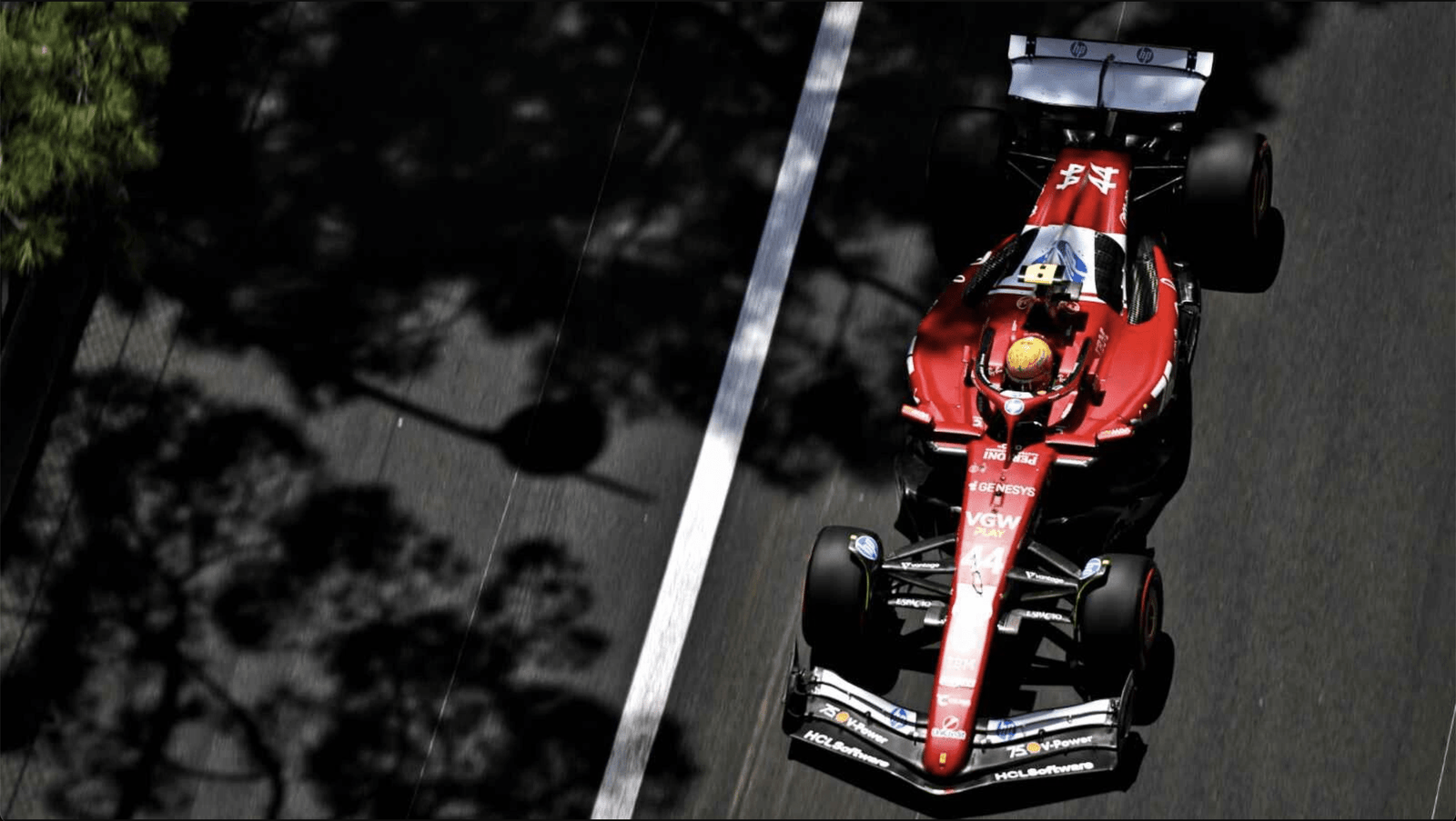 F1 Shock: Hamilton Penalized as Lando Norris Snatches Monaco GP 2025 Pole in Stunning Upset Lando Norris, Charles Leclerc, Oscar Piastri, Max Verstappen, Isack Hadjar, Fernando Alonso, Lewis Hamilton, Esteban Ocon, Liam Lawson and Alex Albon. Monaco Grand Prix